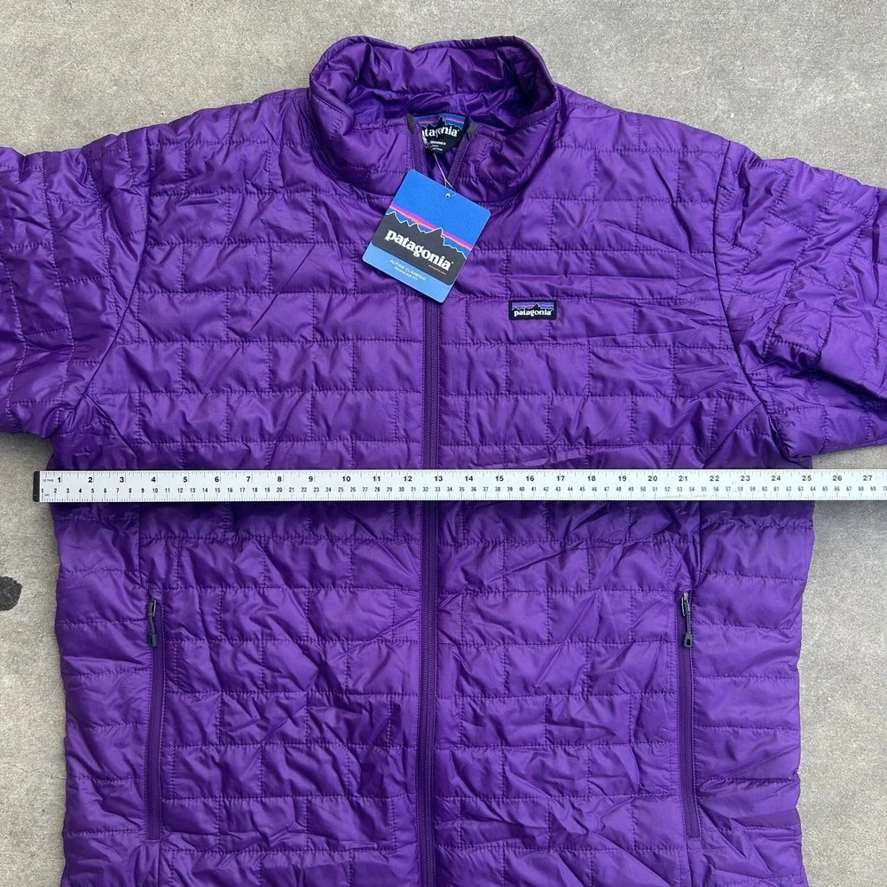 Patagonia nano puff